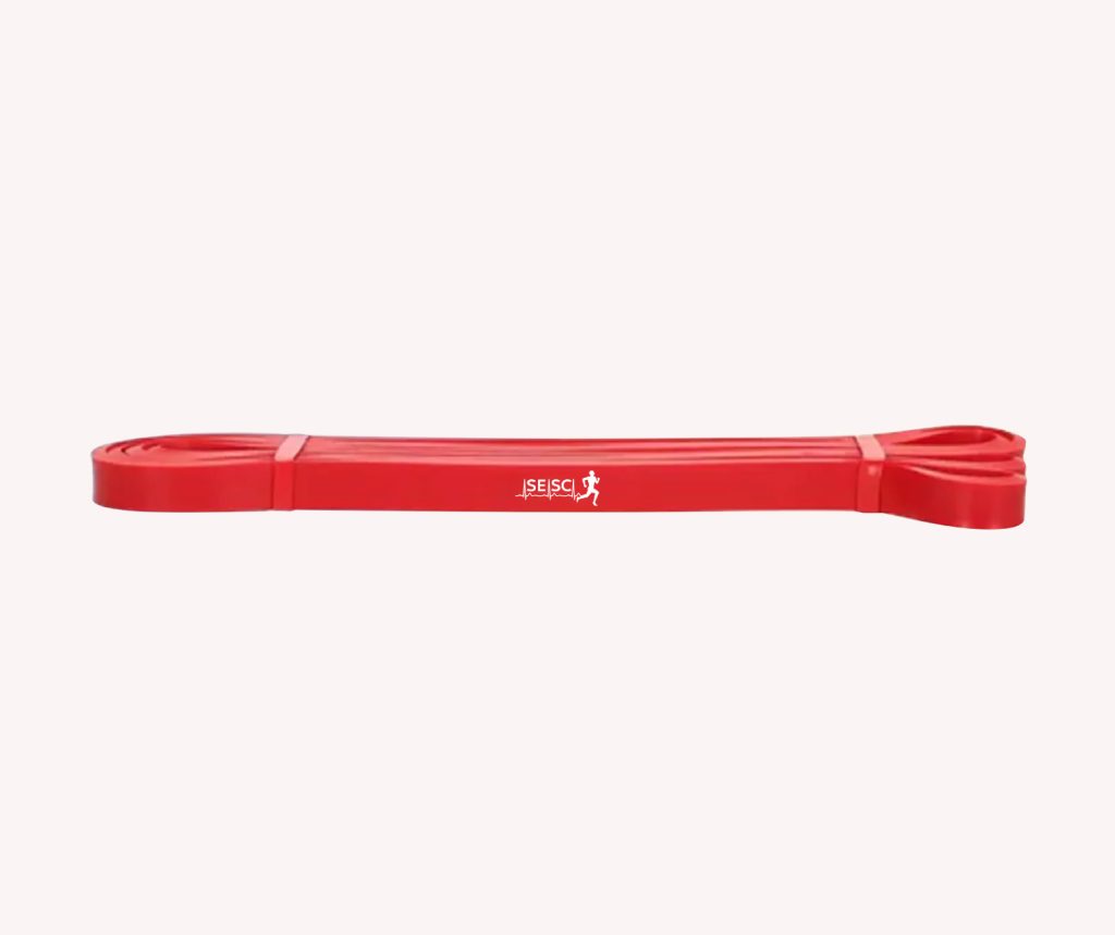 Rubber Bands - Red
